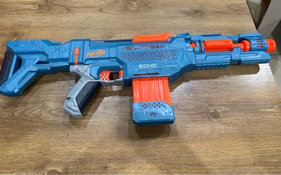 Nerf Elite Echo