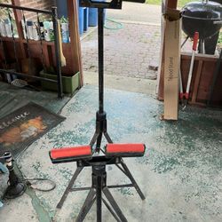 SPEEDWAY SERIES ADJUSTABLE ROLLER STAND