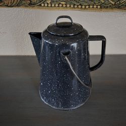 Old Fashioned Coffee Boiler 