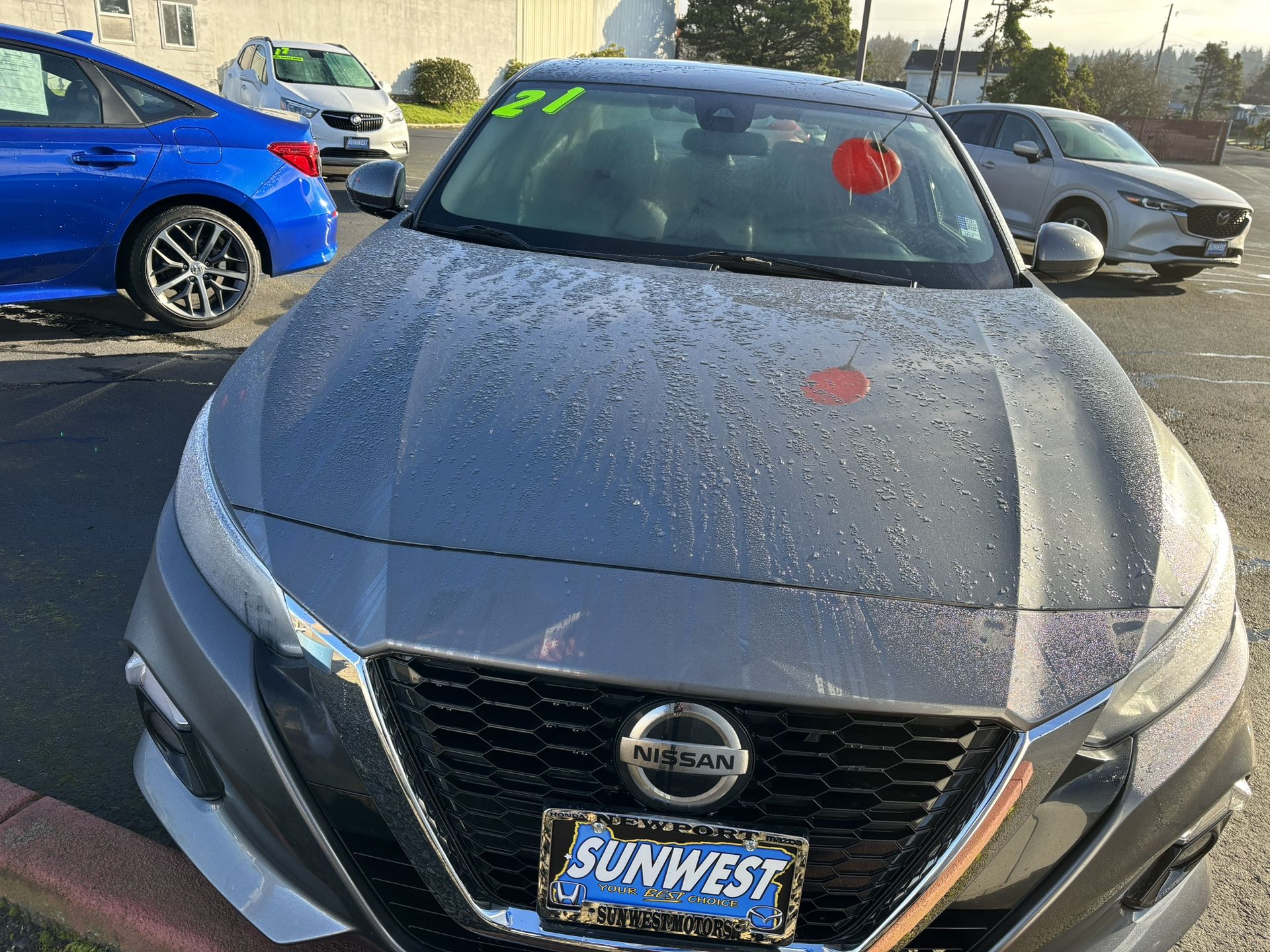 2021 Nissan Altima