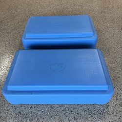 The Step Aerobic Stackable Step (2)