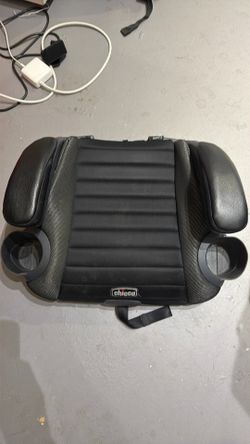 Chicco car buster