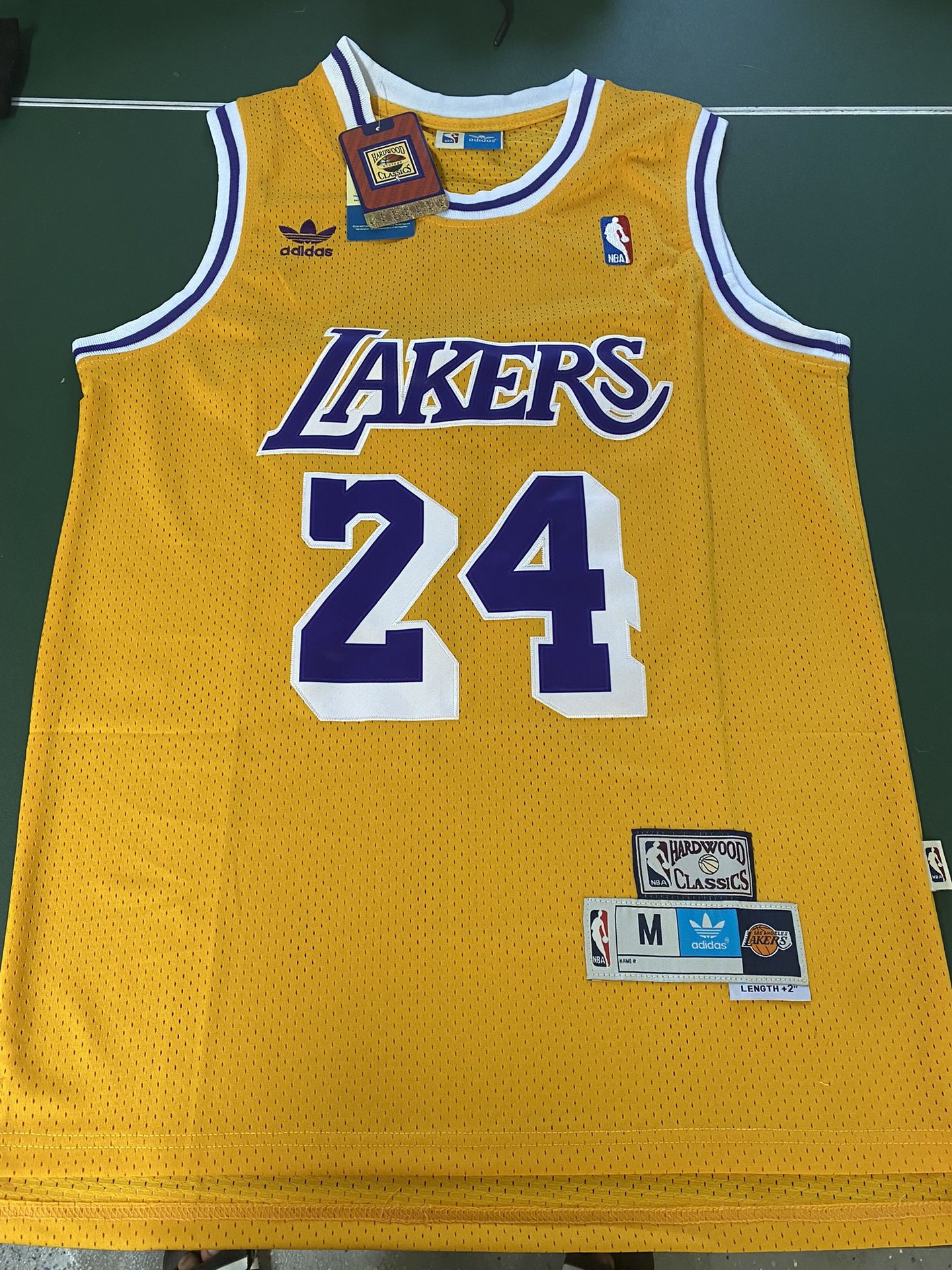 Kobe Bryant Laker NBA Jersey