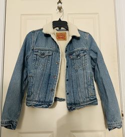 Levi’s Sherpa Jean Jacket