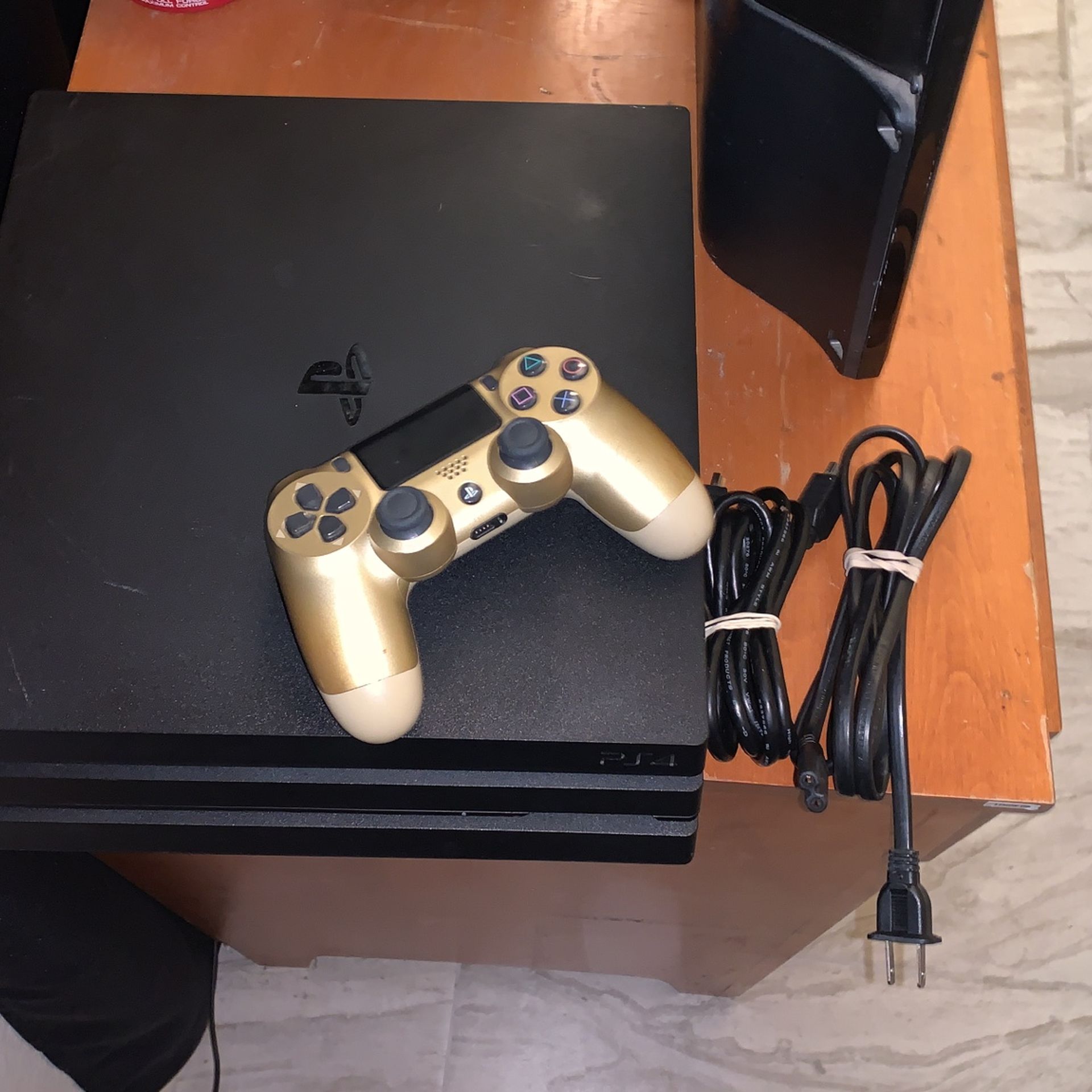 PS4 Hardly Used Works Perfect.