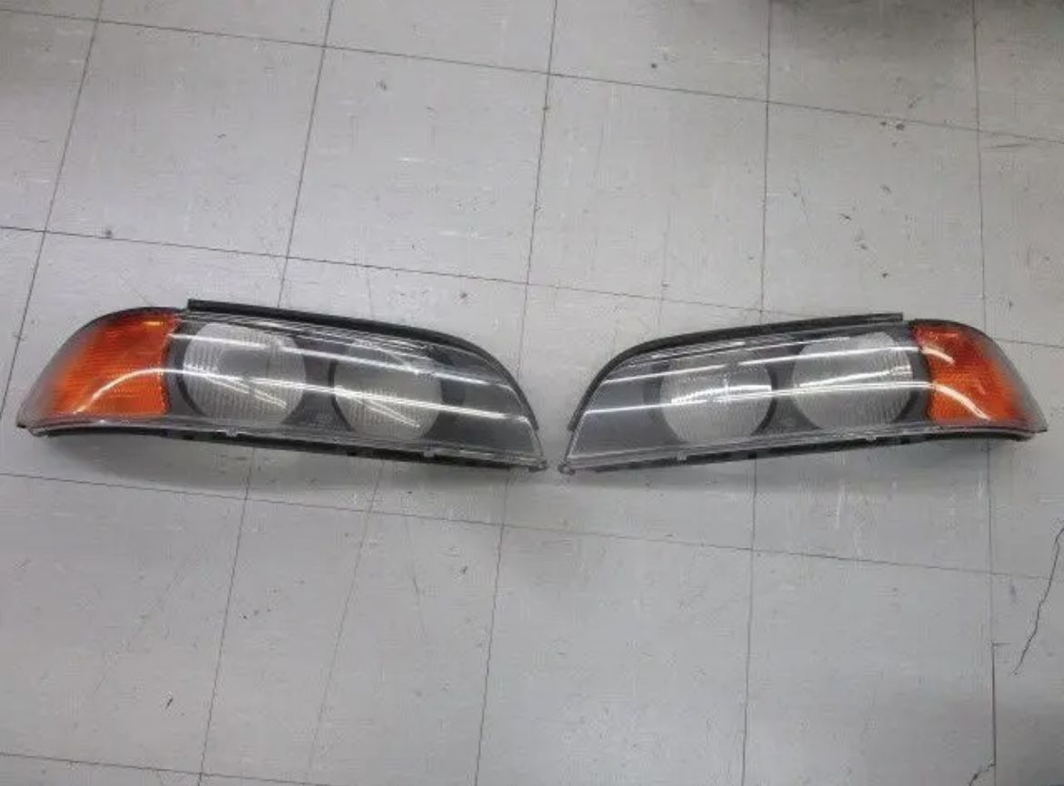 Bmw E39 Headlight lenses