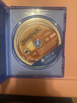 DEADPOOL PS4 for Sale in Los Angeles, CA - OfferUp