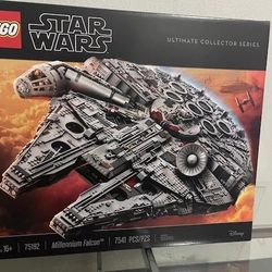LEGO Star Wars: Millennium Falcon UCS (75192)