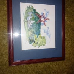 Antique picture Signed By William Kohler