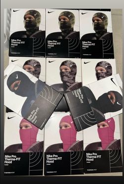 Nike ski mask