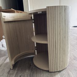 White Oak Round Table