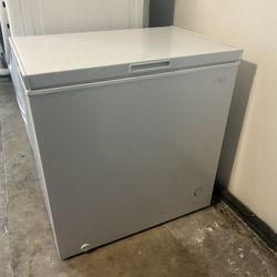 Deep Chest Freezer