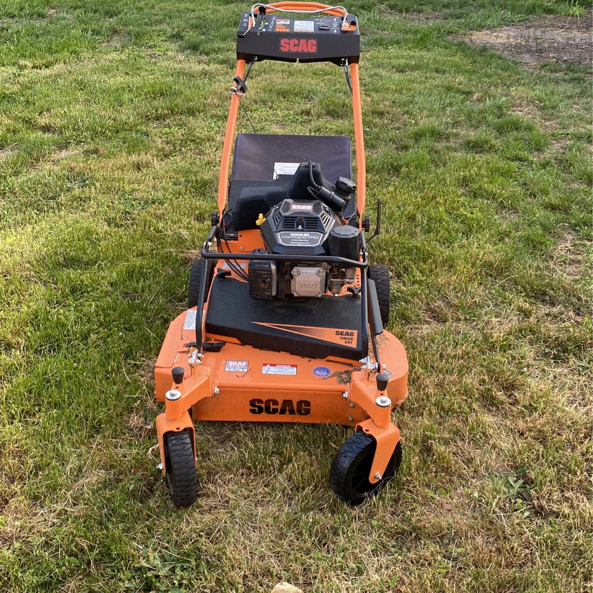 Lawnmower