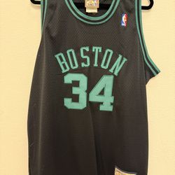 Boston Celtics Paul Pierce Jersey