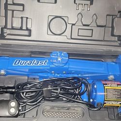 Duraltast 2 Ton Electric Scissor Jack