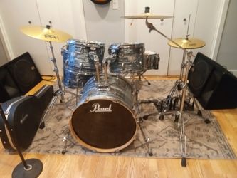 Pearl Vision Drumset