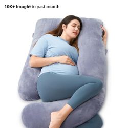 Momcozy Pregnancy Body Pillow 