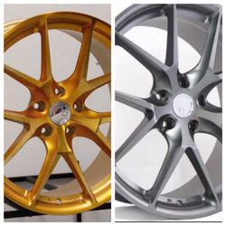 Aodhan 19" Wheels 5x114 5x120 5x100 (only 50 down payment/ no CREDIT CHECK)