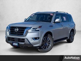 2023 Nissan Armada