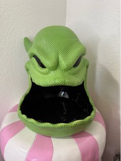 LARGE OOGIE BOOGIE CANDY DISH
