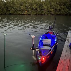 Gheenoe HIGHSIDER 15ft