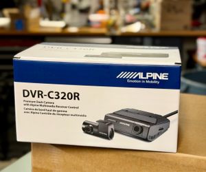 Alpine DVR-C320R