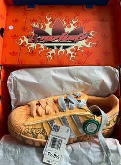Hellstar Superstar Adidas Sneakers