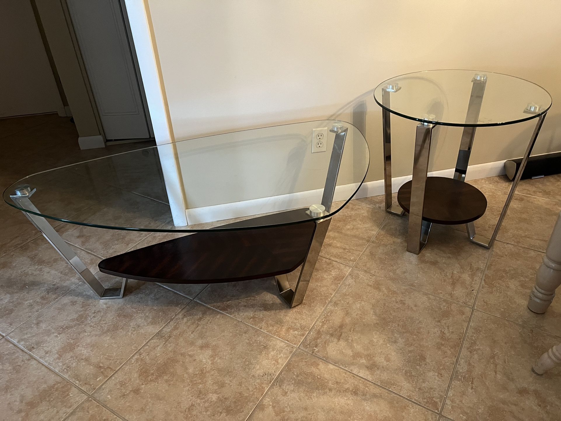 Glass Tables 