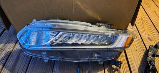 Headlights honda accord 2018/2022