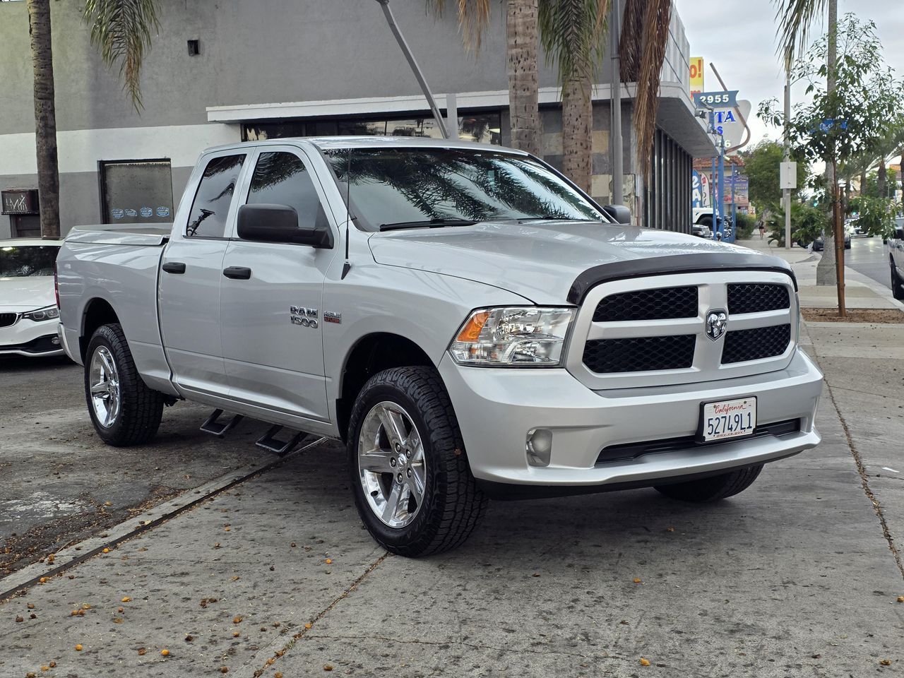 2017 RAM 1500