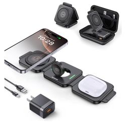 3 in 1 Charging Station for Apple, 