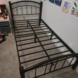 Twin Bed