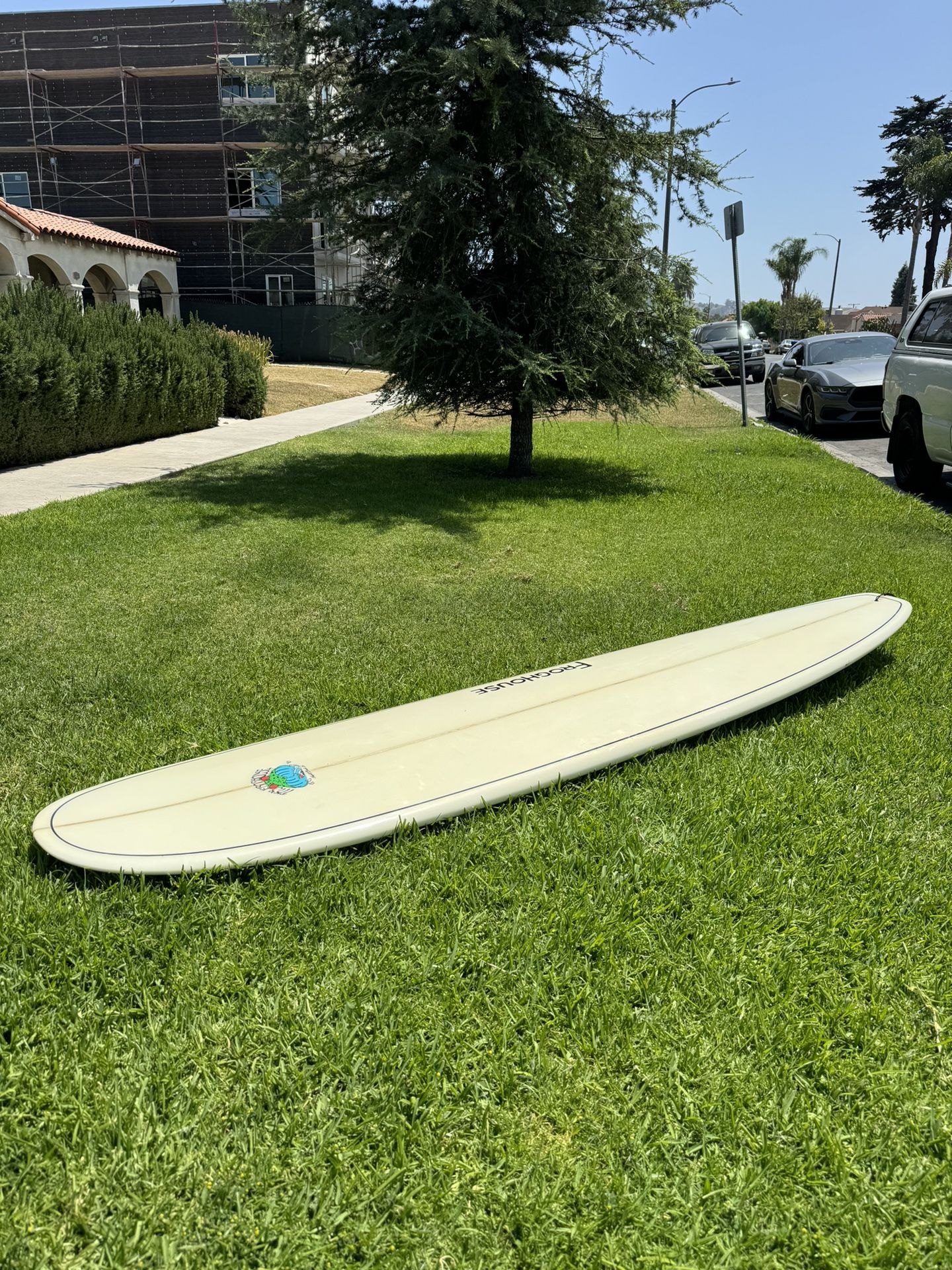 9’2” Longboard Surfboard