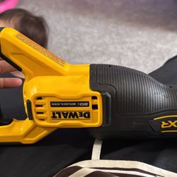 Dewalt Sawzall 