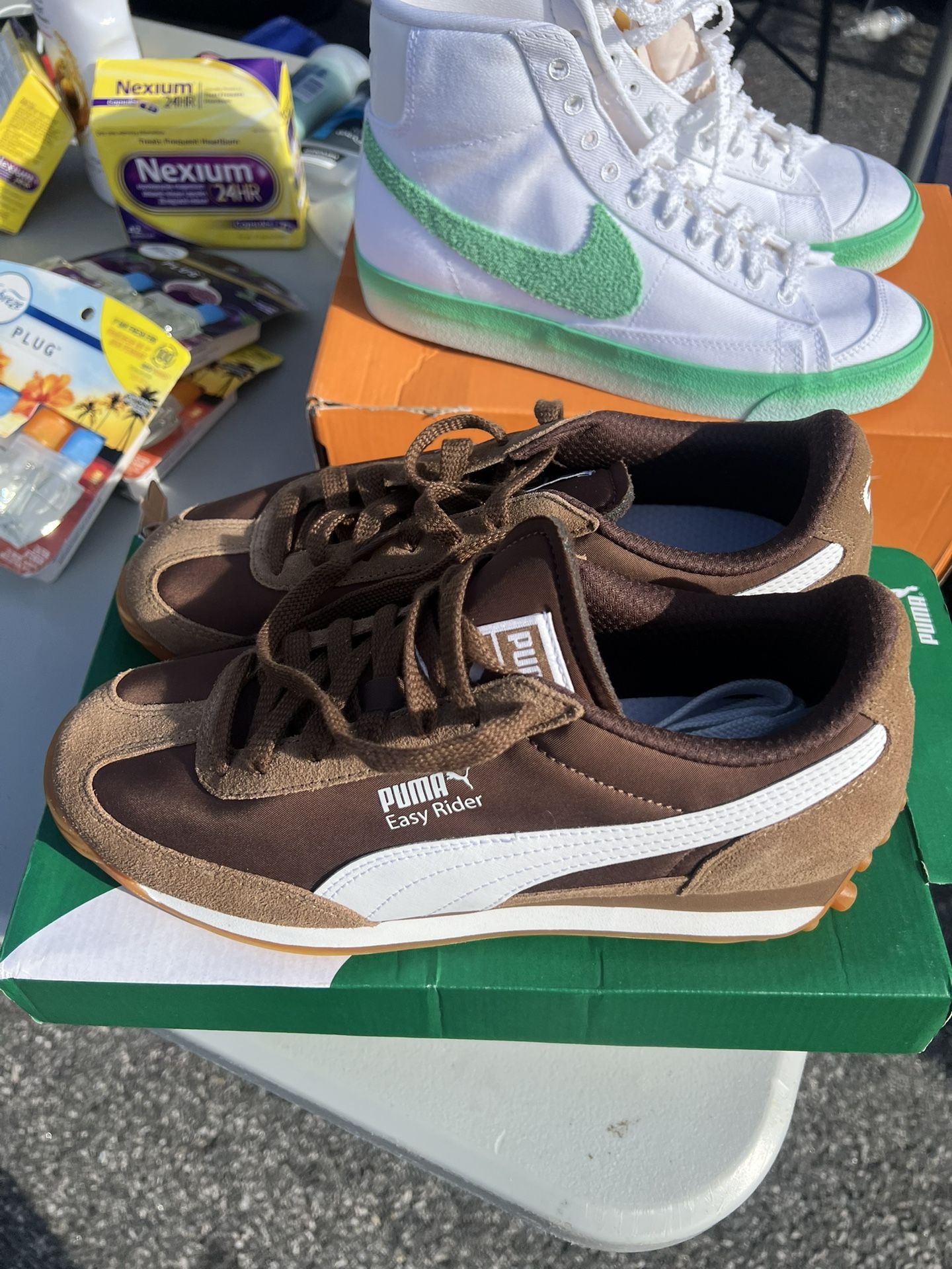 Puma Size 9 Women. New