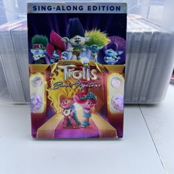 Trolls Band Together (DVD)