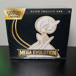 Mega Evolution Elite Trainer Box [Mega Gardevoir] 