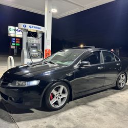 2006 Acura TSX