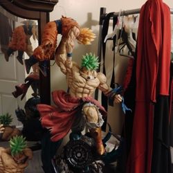 Limited Edition Broly Led Light 