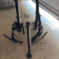 Saris Bike Rack For 2 Bikes