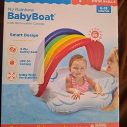 Baby Boat Swim School Level 1