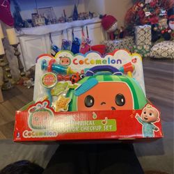 Coco melon, Musical Doctor Set