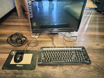 Touchscreen computer