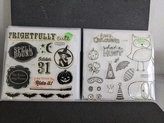 Close to my heart rubber stamps