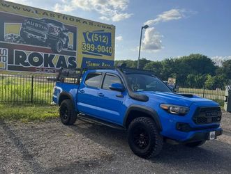 2019 Toyota Tacoma Double Cab