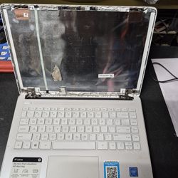 (SOLD AS IS)HP Laptop 14-DQ0002DX 14" Celeron N4020 1.1GHz 4GB RAM 64GB SSD($30 NOTHING LESS)