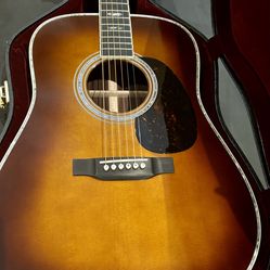 Trade or Sell unplayed Martin D41