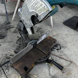 Makita 10” miter saw