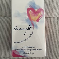Philosophy Loveswept Perfume