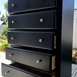 Beautiful Wooden Dresser.